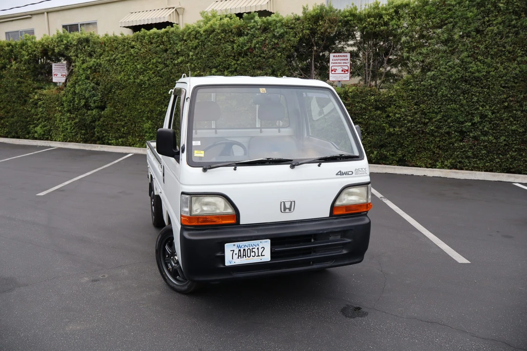 1994 Honda Acty 2nd Gen - Image 2 of 31