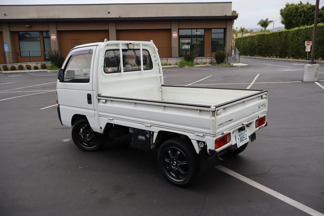 1994 Honda Acty 2nd Gen - Image 31 of 31