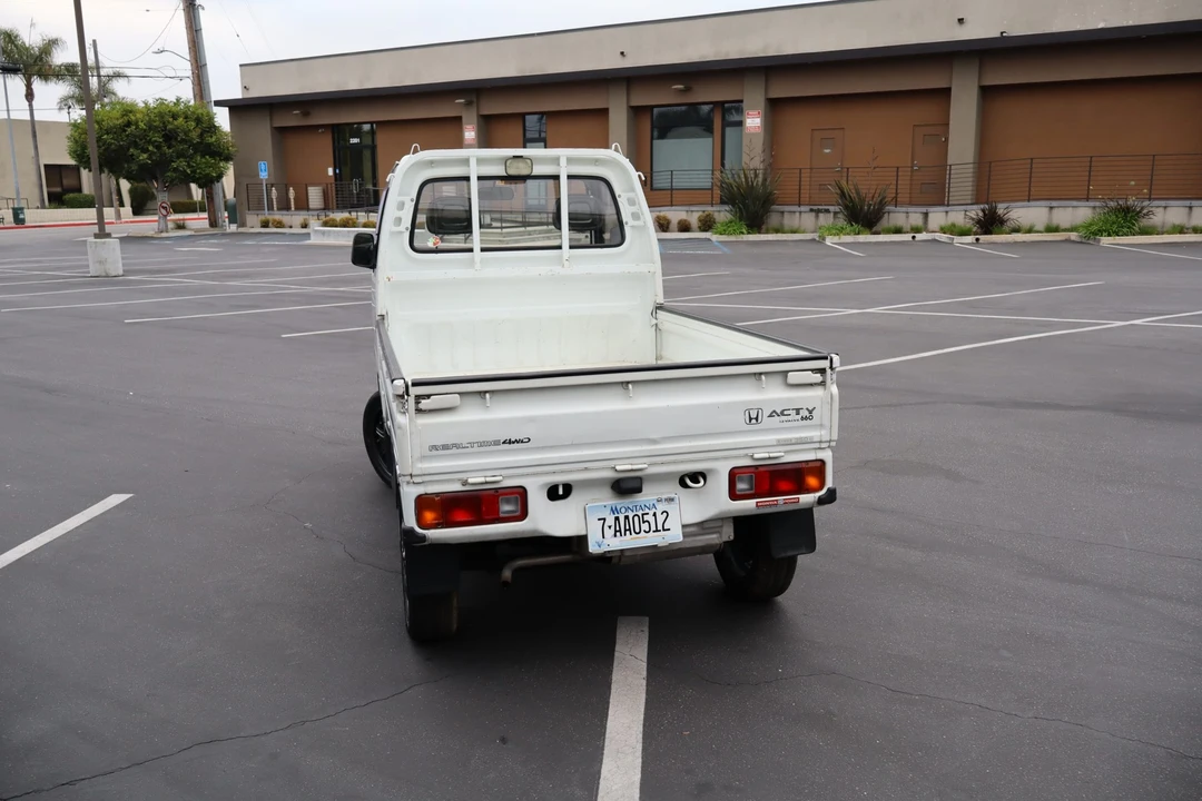 1994 Honda Acty 2nd Gen - Image 28 of 31