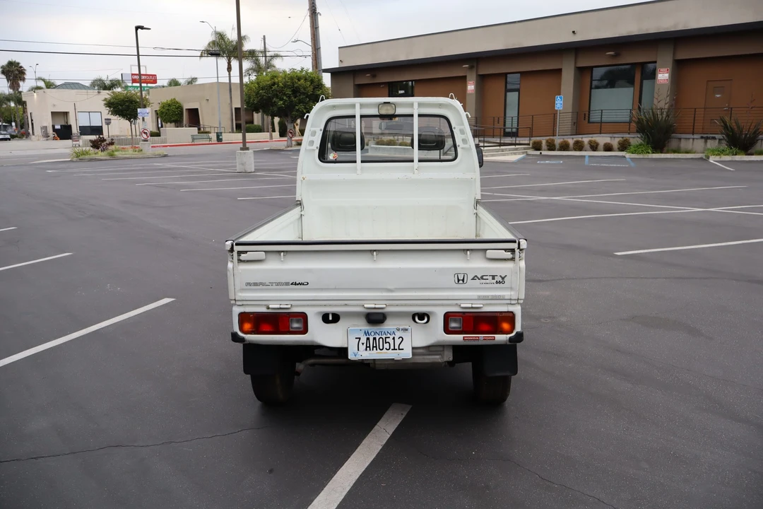 1994 Honda Acty 2nd Gen - Image 26 of 31