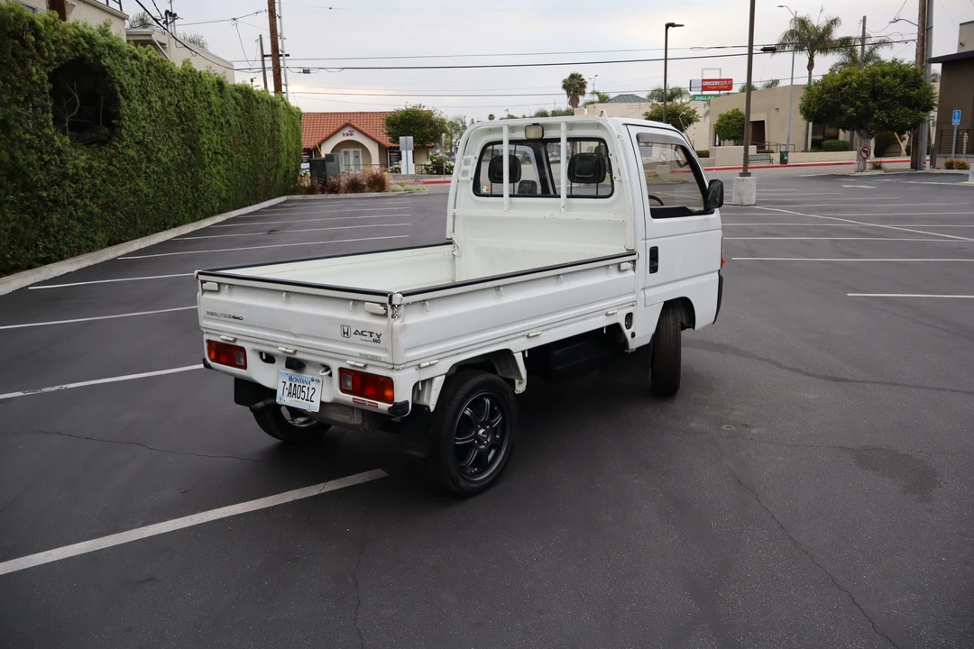 1994 Honda Acty 2nd Gen - Image 21 of 31