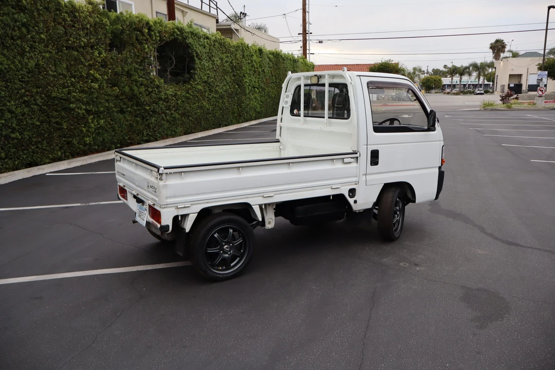 1994 Honda Acty 2nd Gen - Image 18 of 31