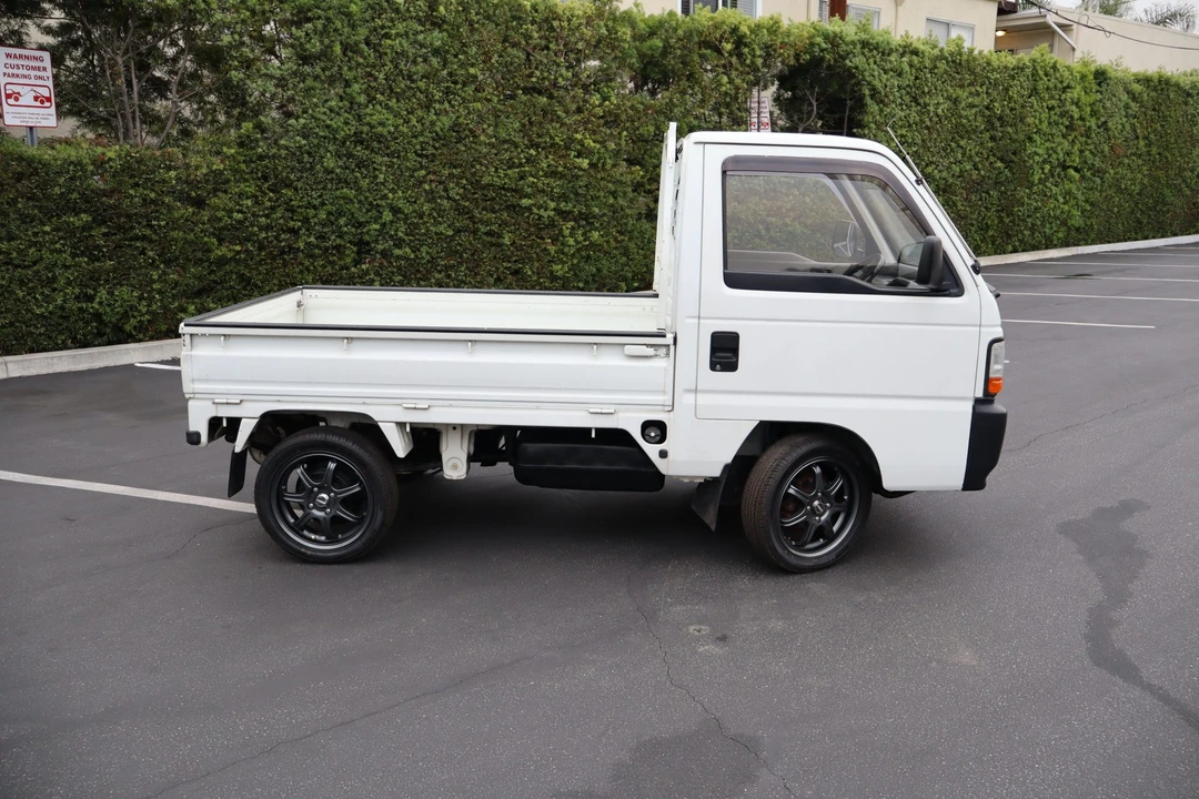 1994 Honda Acty 2nd Gen - Image 14 of 31