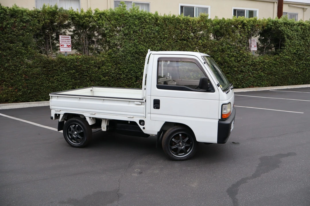 1994 Honda Acty 2nd Gen - Image 12 of 31