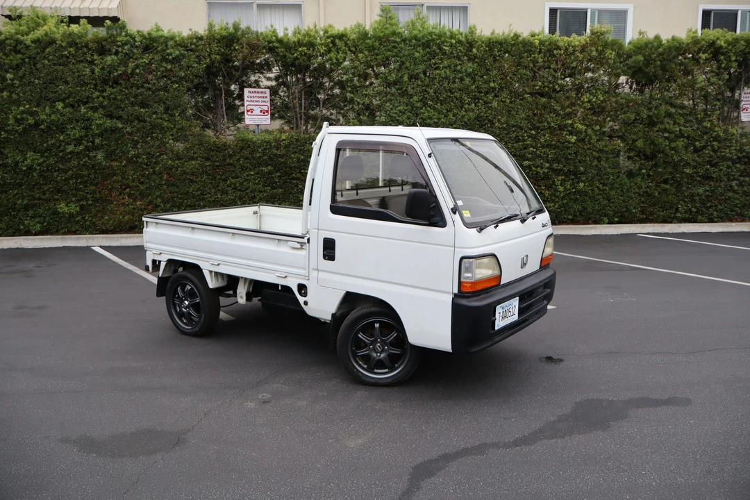 1994 Honda Acty 2nd Gen - Image 11 of 31