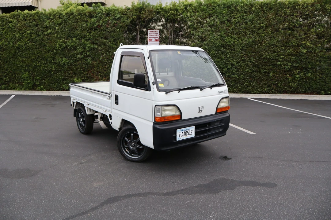 1994 Honda Acty 2nd Gen - Image 9 of 31