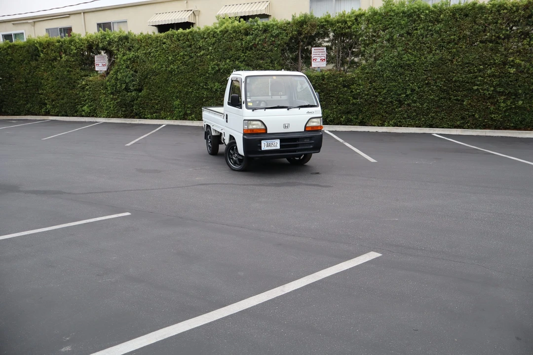1994 Honda Acty 2nd Gen - Image 3 of 31