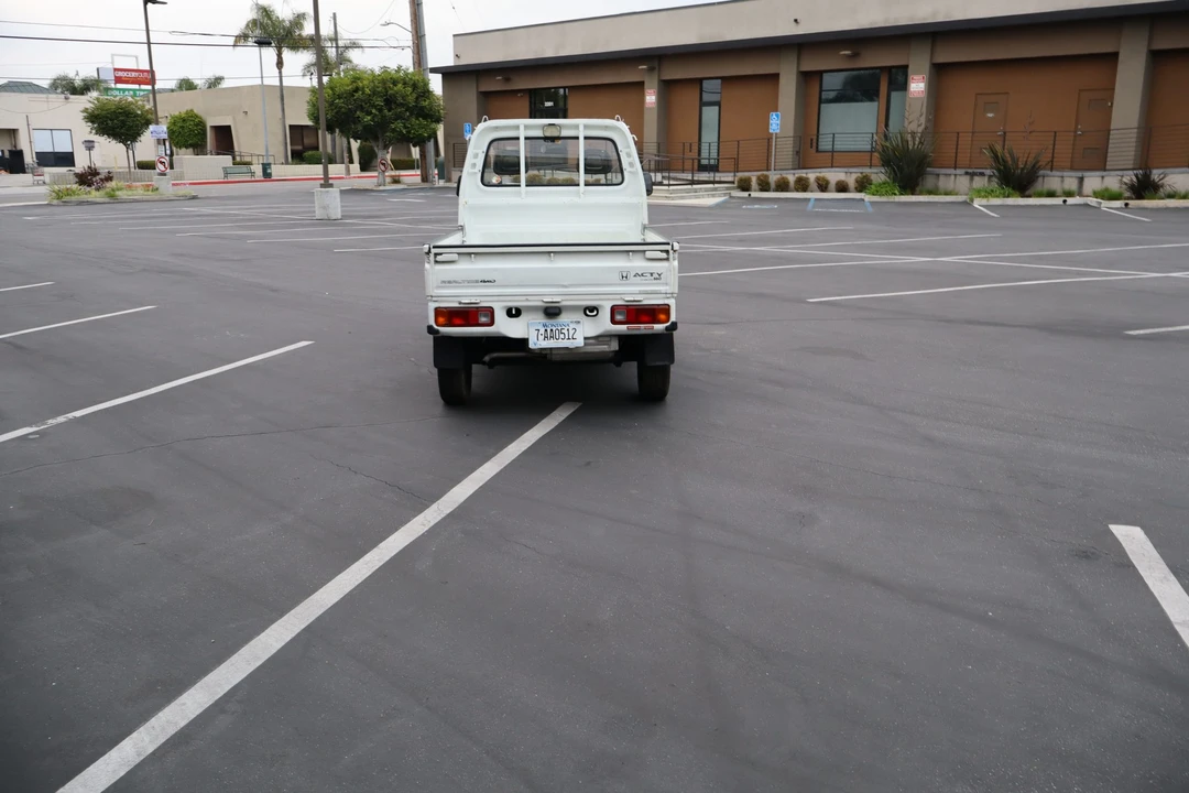 1994 Honda Acty 2nd Gen - Image 25 of 31