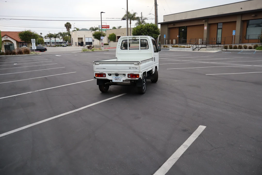 1994 Honda Acty 2nd Gen - Image 22 of 31