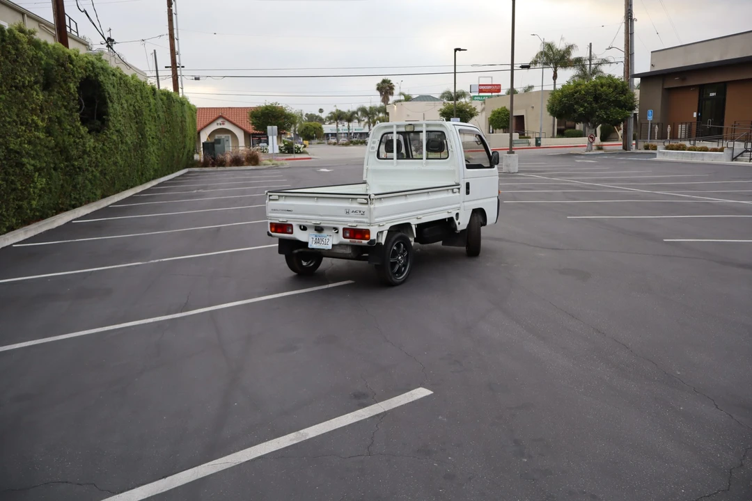 1994 Honda Acty 2nd Gen - Image 20 of 31
