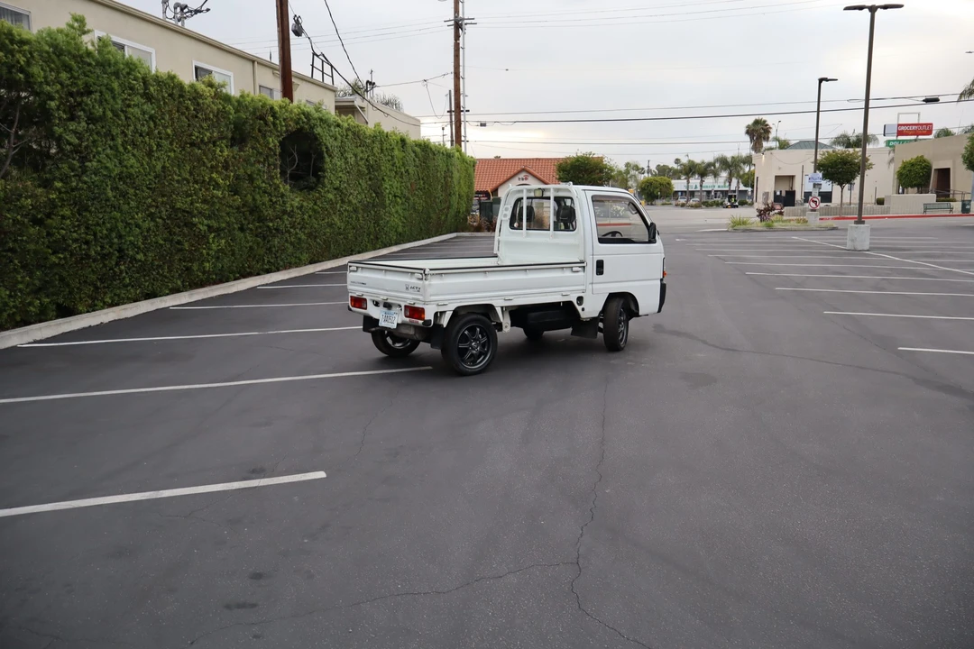 1994 Honda Acty 2nd Gen - Image 19 of 31