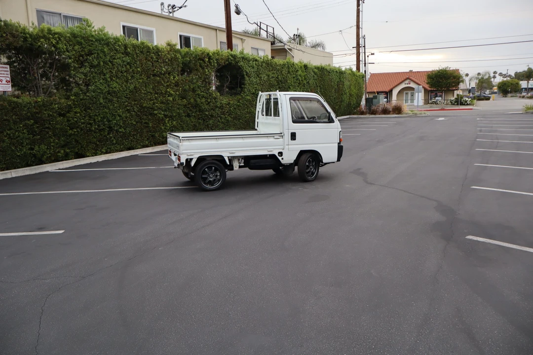 1994 Honda Acty 2nd Gen - Image 17 of 31