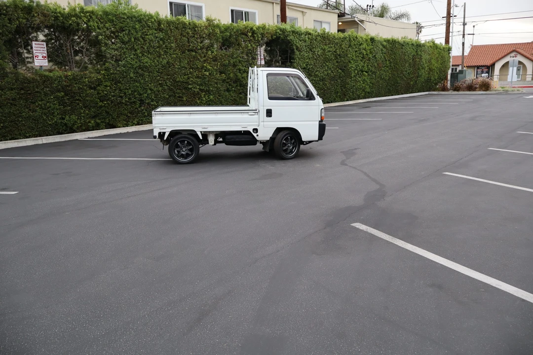 1994 Honda Acty 2nd Gen - Image 15 of 31