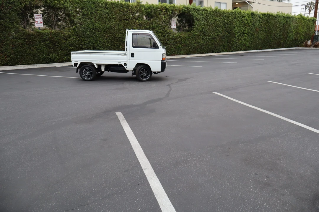 1994 Honda Acty 2nd Gen - Image 13 of 31