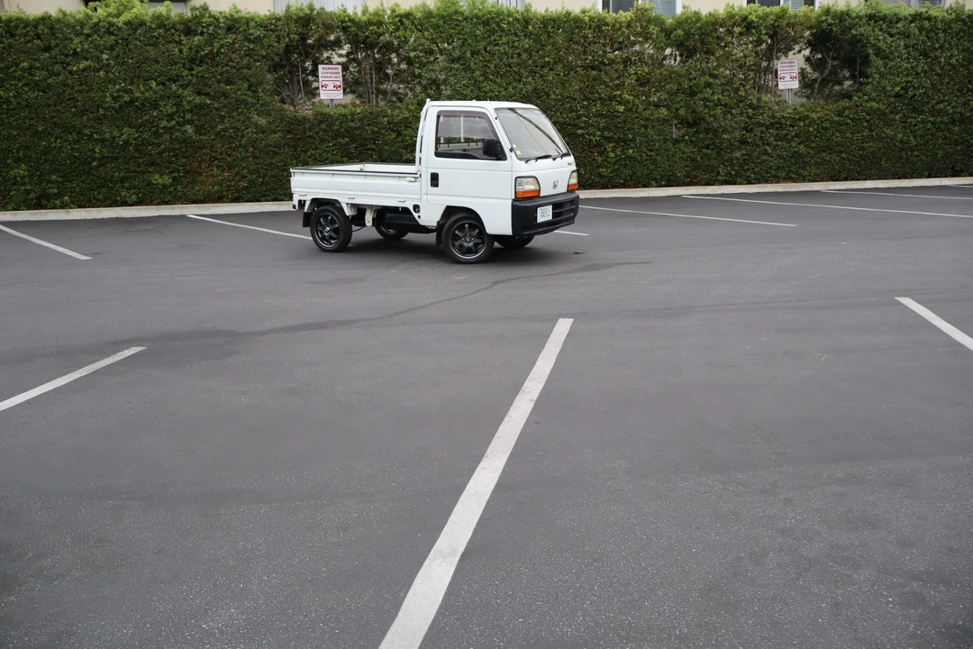 1994 Honda Acty 2nd Gen - Image 10 of 31