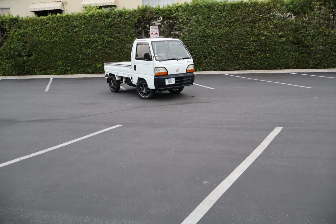 1994 Honda Acty 2nd Gen - Image 8 of 31