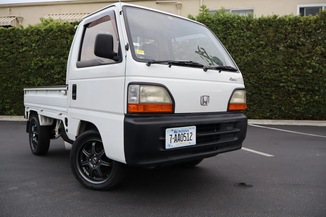 1994 Honda Acty 2nd Gen - Image 6 of 31