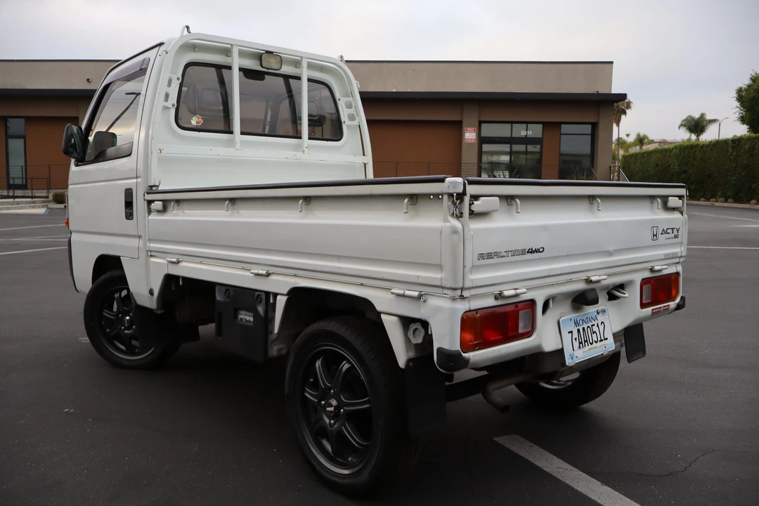 1994 Honda Acty 2nd Gen - Image 30 of 31