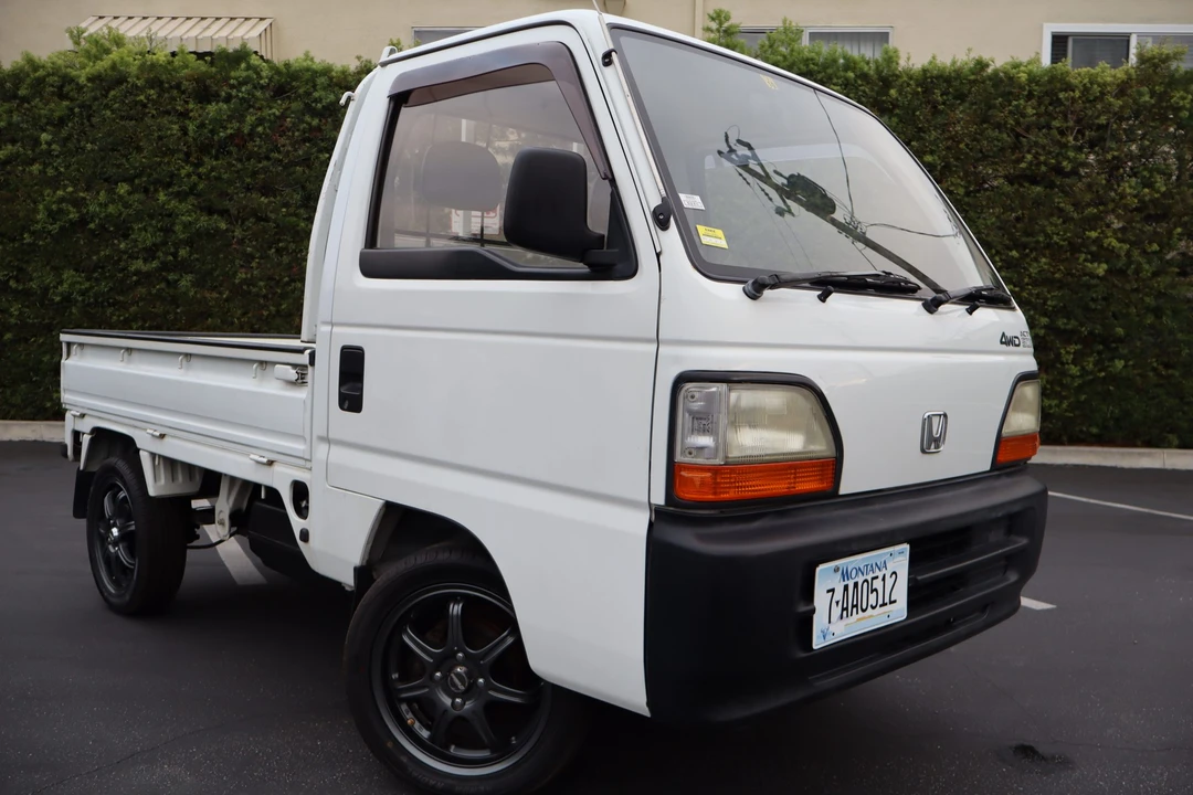 1994 Honda Acty 2nd Gen - Image 7 of 31