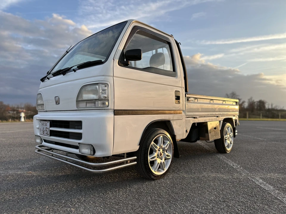 1994 Honda Acty 2nd Gen - Image 20 of 31