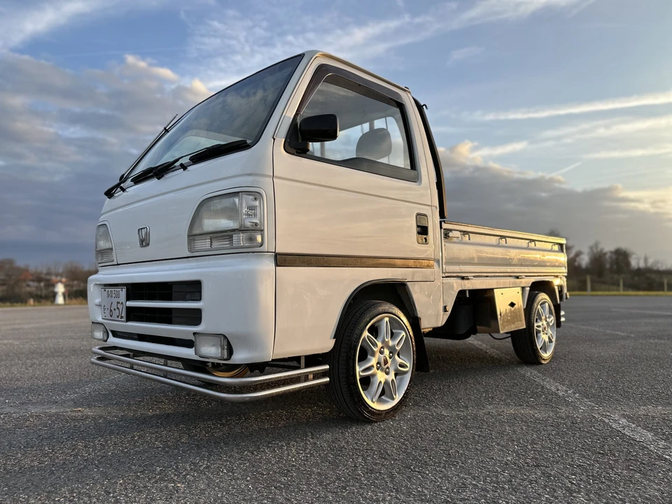 1994 Honda Acty 2nd Gen - Image 21 of 31