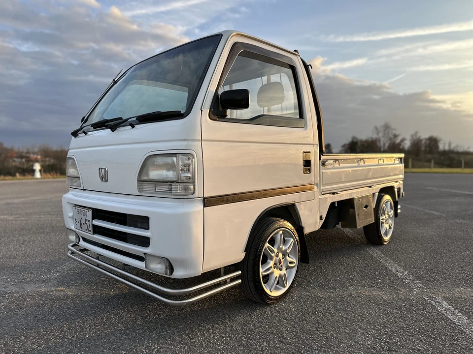 1994 Honda Acty 2nd Gen - Image 23 of 31