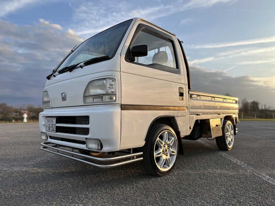 1994 Honda Acty 2nd Gen - Image 24 of 31