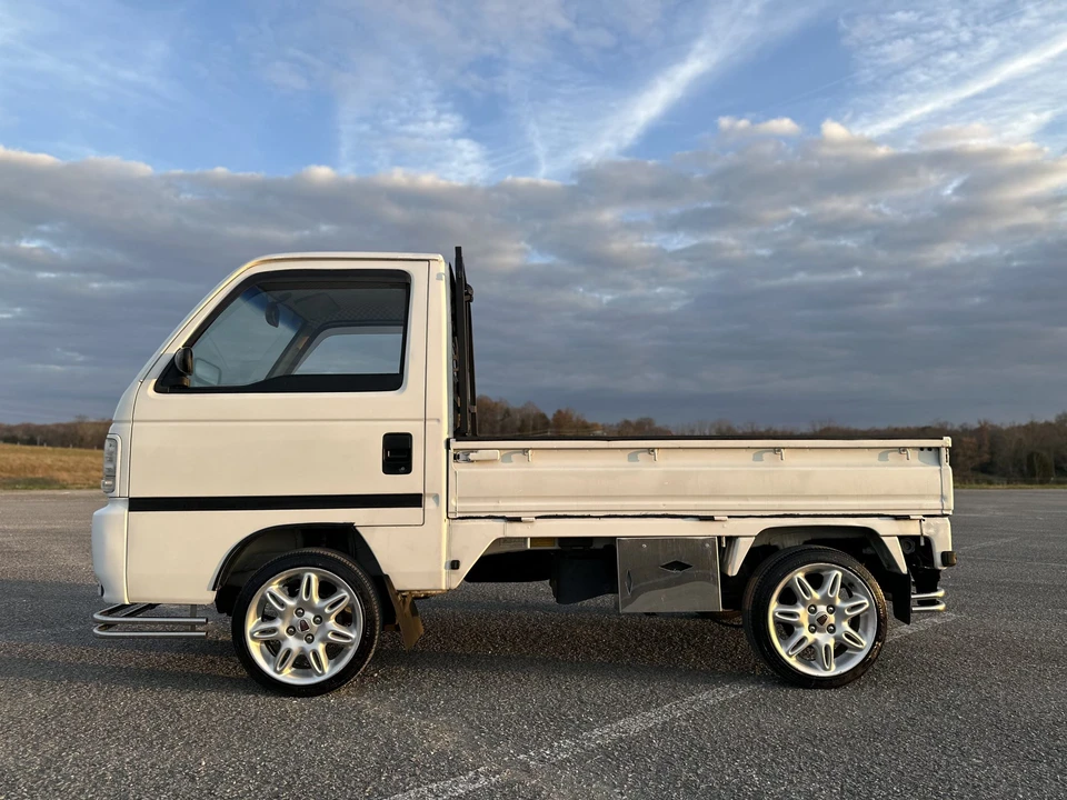 1994 Honda Acty 2nd Gen - Image 25 of 31