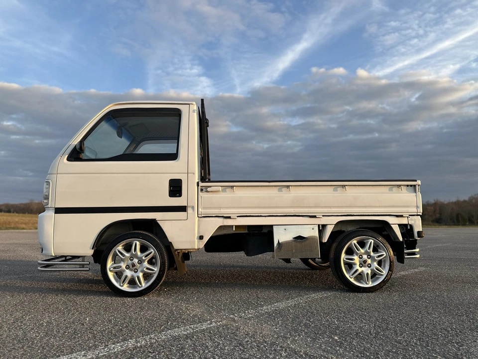 1994 Honda Acty 2nd Gen - Image 26 of 31
