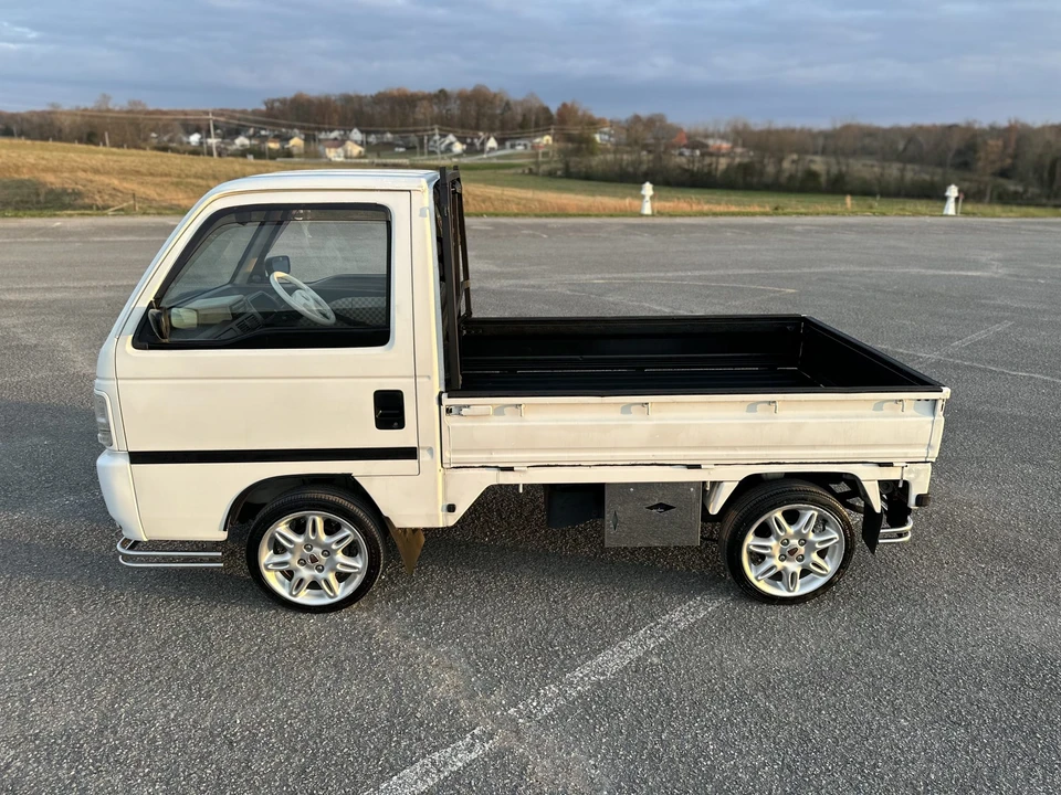 1994 Honda Acty 2nd Gen - Image 27 of 31