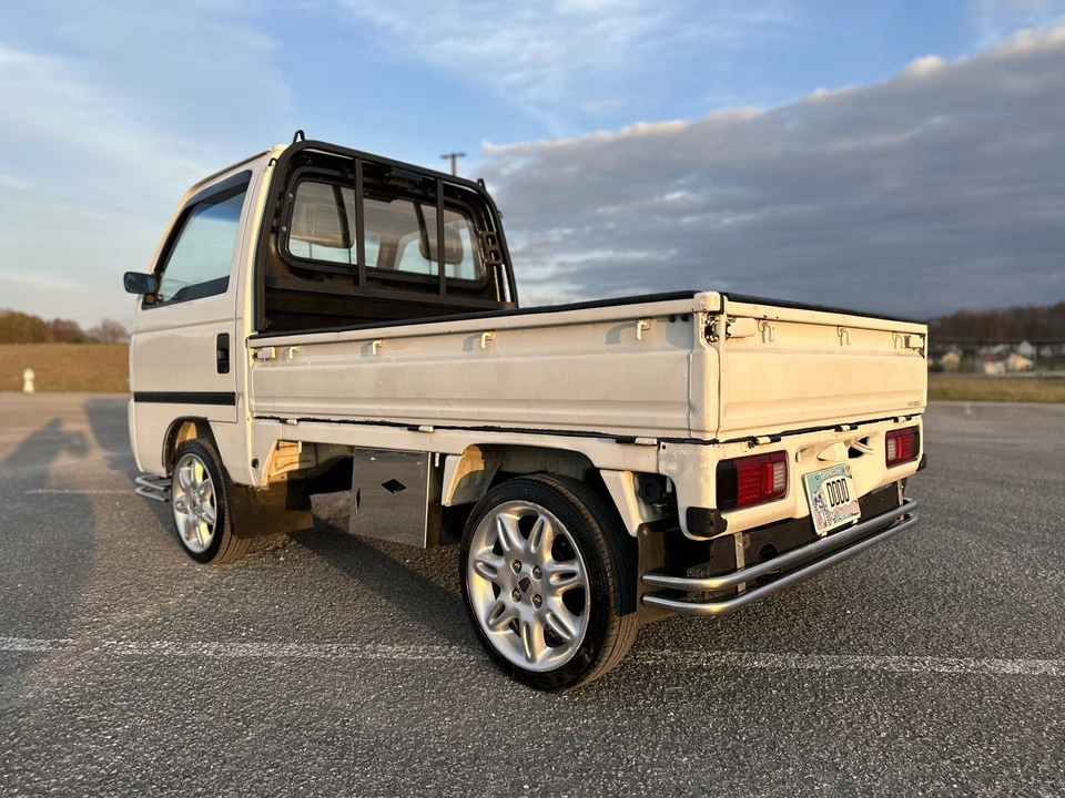 1994 Honda Acty 2nd Gen - Image 28 of 31