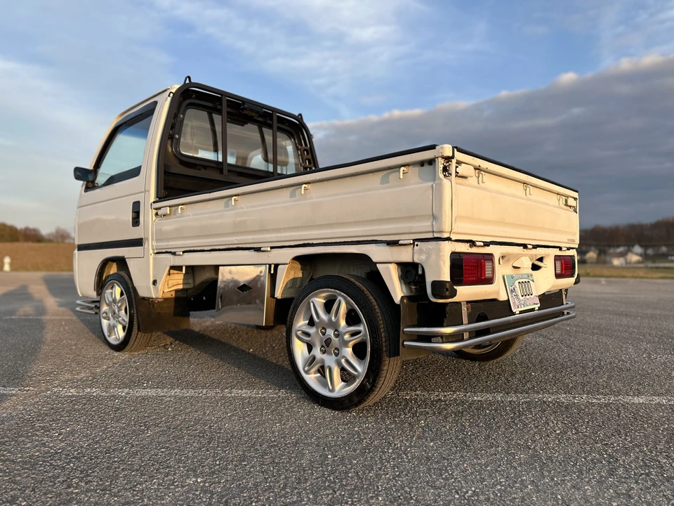 1994 Honda Acty 2nd Gen - Image 29 of 31
