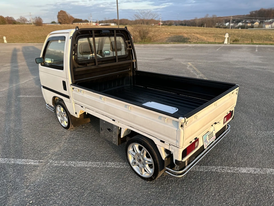1994 Honda Acty 2nd Gen - Image 30 of 31