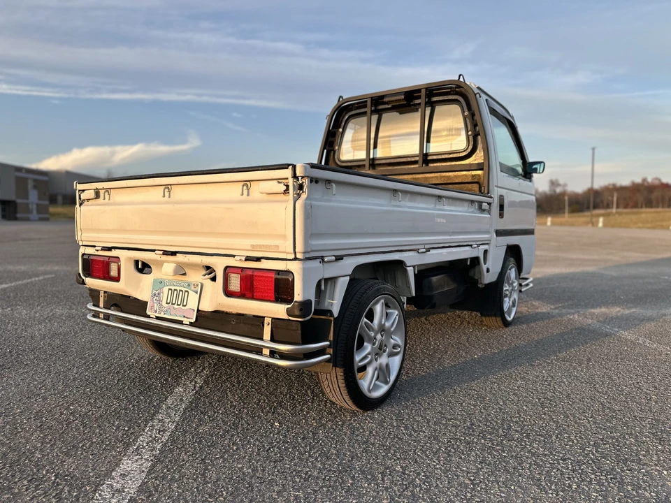 1994 Honda Acty 2nd Gen - Image 31 of 31
