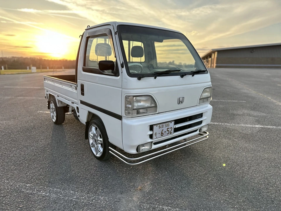 1994 Honda Acty 2nd Gen - Image 12 of 31
