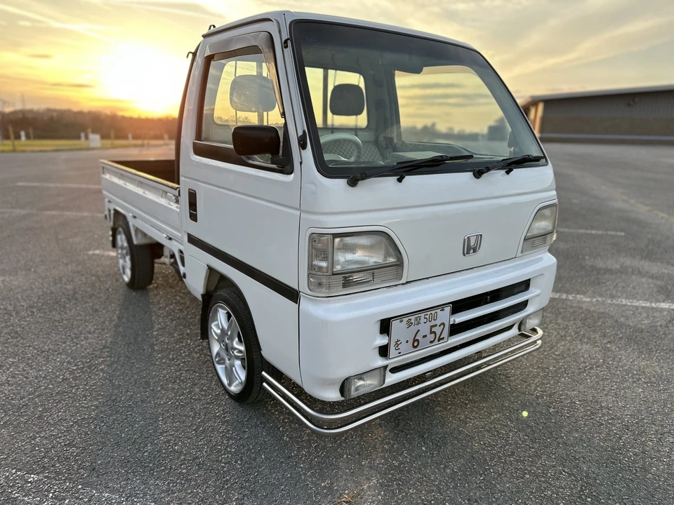 1994 Honda Acty 2nd Gen - Image 13 of 31