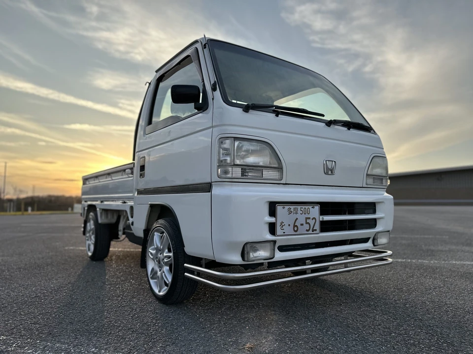1994 Honda Acty 2nd Gen - Image 15 of 31