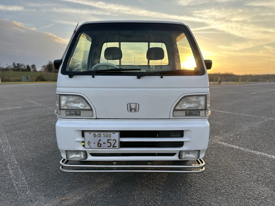 1994 Honda Acty 2nd Gen - Image 16 of 31
