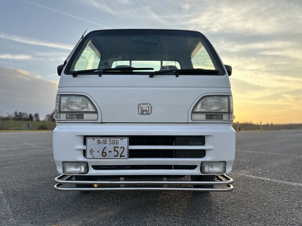 1994 Honda Acty 2nd Gen - Image 17 of 31