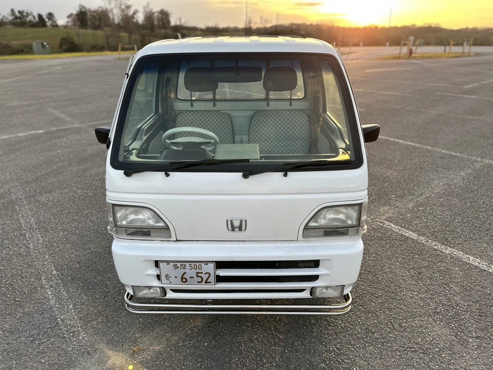 1994 Honda Acty 2nd Gen - Image 18 of 31