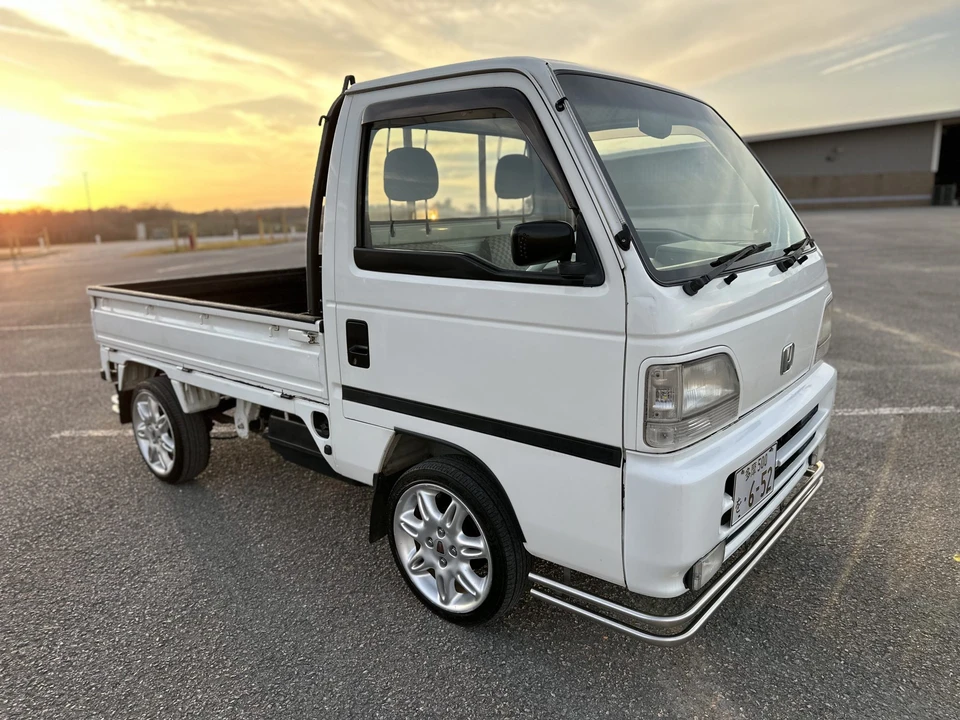 1994 Honda Acty 2nd Gen - Image 10 of 31