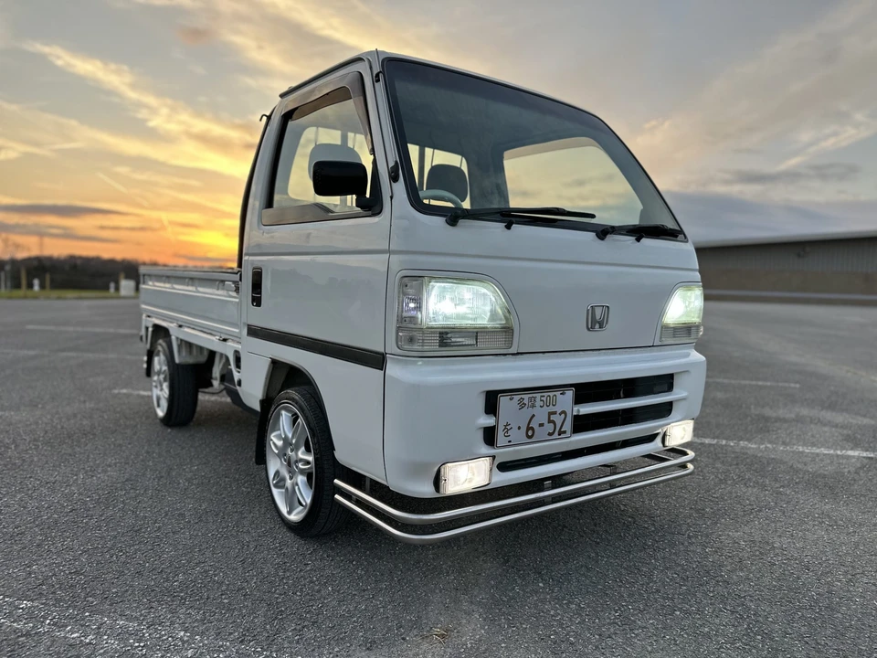 1994 Honda Acty 2nd Gen - Image 3 of 31