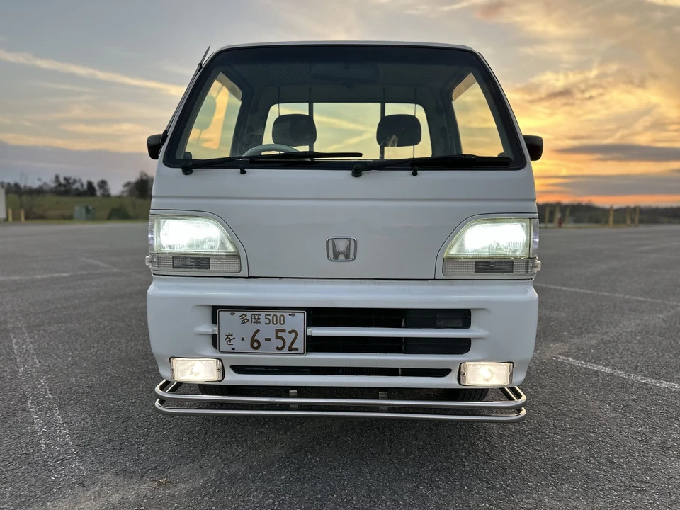 1994 Honda Acty 2nd Gen - Image 5 of 31