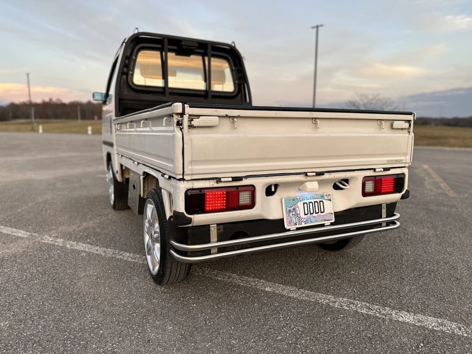 1994 Honda Acty 2nd Gen - Image 8 of 31