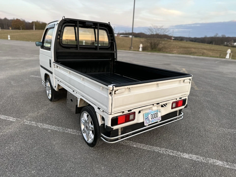 1994 Honda Acty 2nd Gen - Image 9 of 31