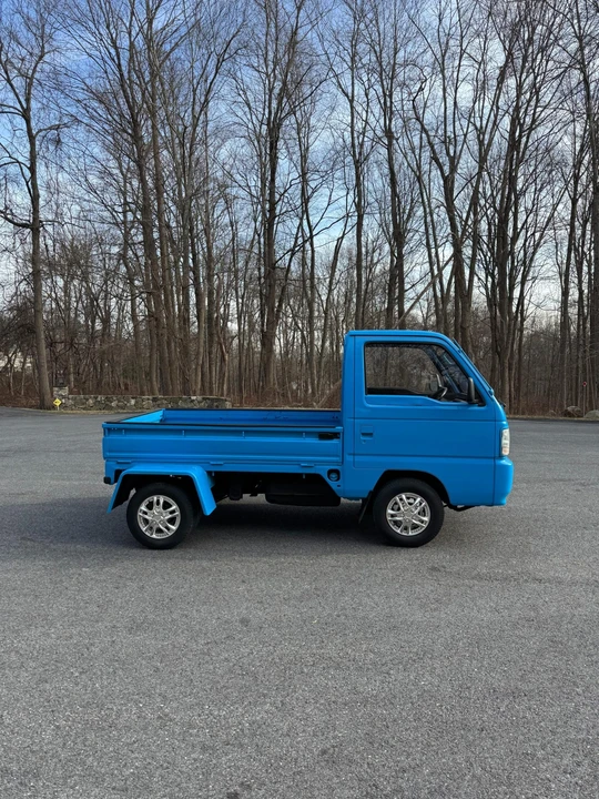 1994 Honda Acty 2nd Gen - Image 12 of 31