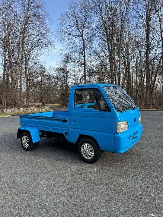1994 Honda Acty 2nd Gen - Image 13 of 31