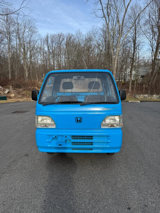 1994 Honda Acty 2nd Gen - Image 15 of 31