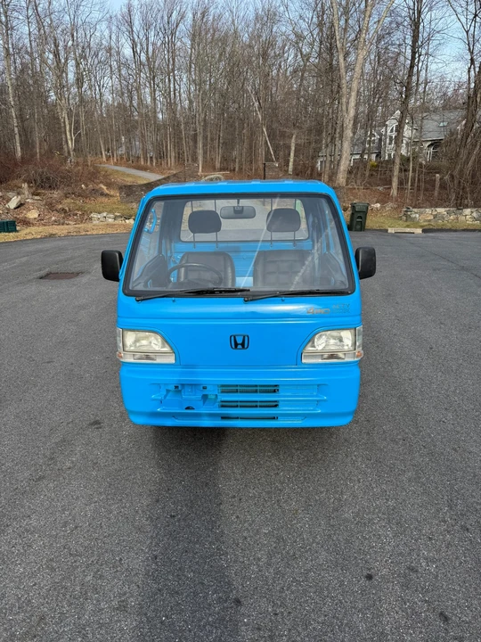1994 Honda Acty 2nd Gen - Image 16 of 31