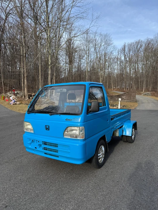 1994 Honda Acty 2nd Gen - Image 2 of 31